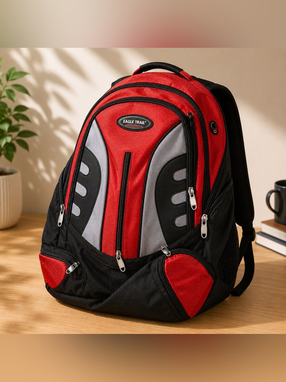 Backpack 🎒